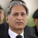 Tariq Fatemi and Rao tehseen was made a scapegoat to save Maryam Nawaz, Aitzaz Ahsan