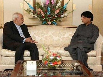 Our territory will not be used against another country, Pak Iran Ministers commitment