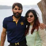 Wife gave the title of "Mr. 99" to Misbah