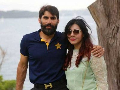 Wife gave the title of "Mr. 99" to Misbah