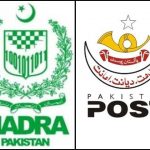 Pakistan post and Nadra has decided to Joint Venture