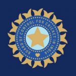 Broke out in India on the boycott of the Champions Trophy