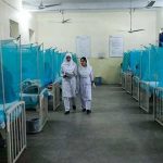 Uncontrolled outbreak of chicken gonia, implement of emergency in all govt hospitals of Karachi