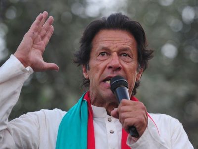 We have to stand up against corruption and corrupt PM, Imran Khan