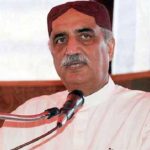 Governor Sindh do not be King loyal of the King, Khursheed Shah
