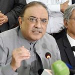 The ruling may million try but they will not be spared, Asif Ali Zardari