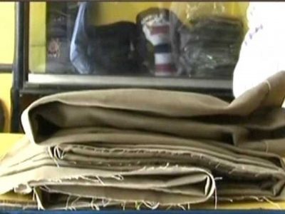 Tailoring of home stoves became cool from new uniform of punjab police