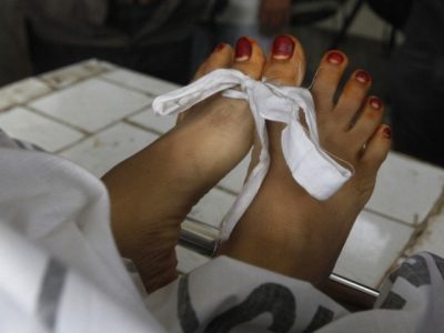 Girl killed at the hands of her father and brother in the name of honor in Karachi