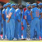 India announces squad for ICC Champions Trophy