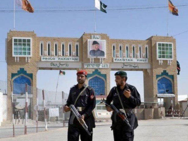 Began to return to normal conditions in Chaman, Pakistan-Afghanistan border closed for fifth day