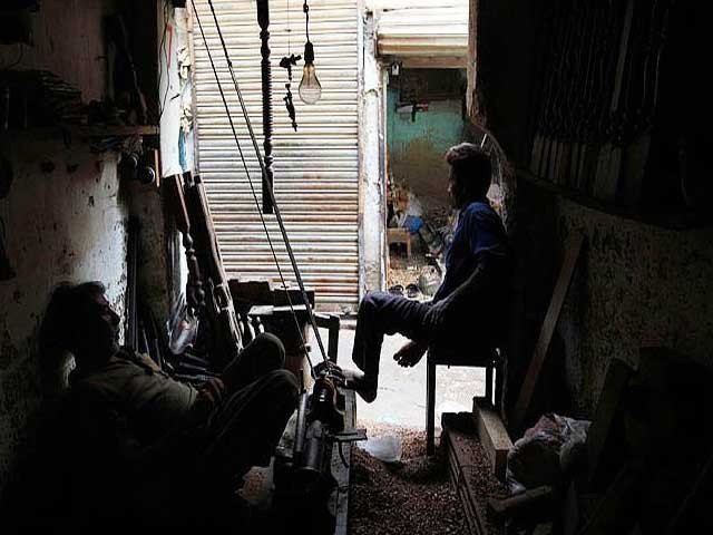 Power crisis across the country, the shortfall reached 5,500 megawatts