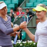 Madrid Open, Yevgeny Bouchard has bags vein Round of Maria Sharipova