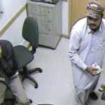 Another bank robbery in Karachi, bandits escape looted Rs 50 lakh