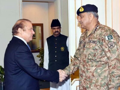 Dawn leaks issue was resolved, the army took back tweet