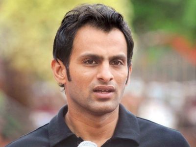 Shoaib Malik Pakistani cricketer who played Champions Trophy as sixth times