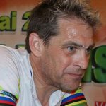 World record of travel from Paris to Moscow without a surge on bicycle