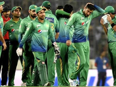 ODI rankings, Pakistan have an opportunity to get ahead from Tigers