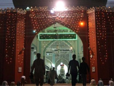 Shab e Barat will be celebrated today across the country devoted to honoring