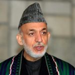 Afghan taliban has declared as wicked to former president Hamid Karzai