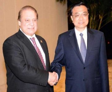 China has with Pakistan on Kashmir issue, Prime Minister