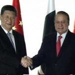 Beijing: Prime Minister Nawaz Sharif met Chinese President
