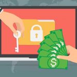 The rain-sim ware attack, thousands of computers in 100 countries Data Hostage