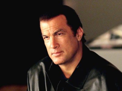Steven Seagal declared as a threat for Ukraine security