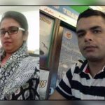 Decided to hear the applications by combining of Indian women Uzma and her husband Tahir