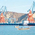 The signing of Gwadar Master Plan including various agreements between Pakistan and China