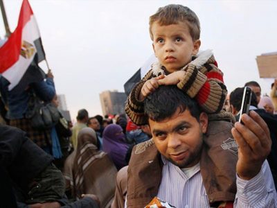 The law punishes of more than 3 childrens in Egypt