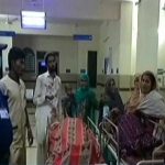 Heartless person on a domestic dispute in Raiwind killed his mother and wife