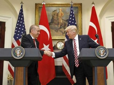 USA and Turkey to cooperate against ISIS