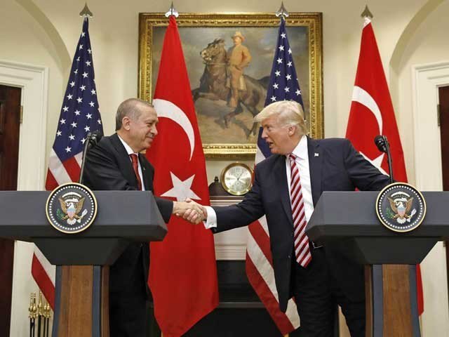 USA and Turkey to cooperate against ISIS