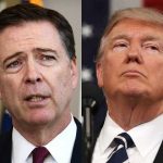 Trump stuck in new tough