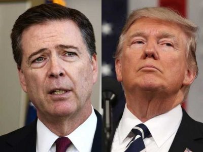 Trump stuck in new tough