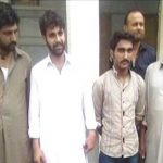 4 people arrested during Rangers operation in Rawalpindi, weapons recovered