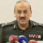 AD Khawaja surrender ahead to the government, official leave request