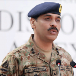 To protect the youth from the ISIS ideology is a top priority, the spokesman Pak army