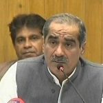 Politicians would like to do work except for fight, Khawaja Saad Rafiq