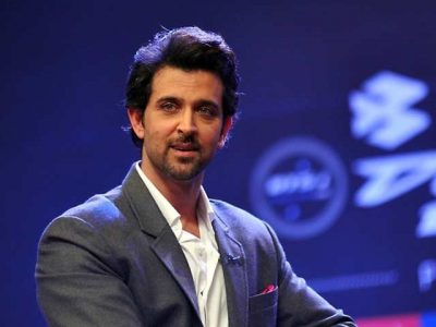 For who Hrithik bought a new home?