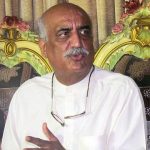 PML N government is the enemy of federaion, Khursheed Shah