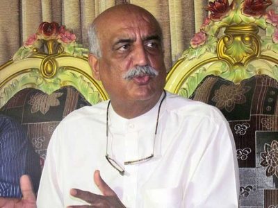 PML N government is the enemy of federaion, Khursheed Shah