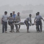 Boat sinks in Karachi, killing 3 people, 5 missing
