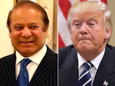 Want to short meeting between Nawaz Sharif and Donald Trump, American diplomacy sources