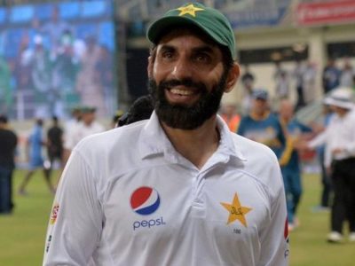 Misbah burden of expectations placed on the team of Youth Power