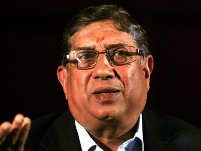 BCCI contract dispute, Srinivasan refuses to witness