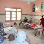 Hospitals will begin evaluation of Chicken Guinea this month