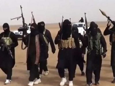 ISIS in Syria have killed 19 civilians and burning their bodies