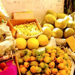 Before the arrival of Ramadan, the increased prices of fruit