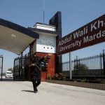 Abdul Wali Khan University of Mardan opened after 40 days